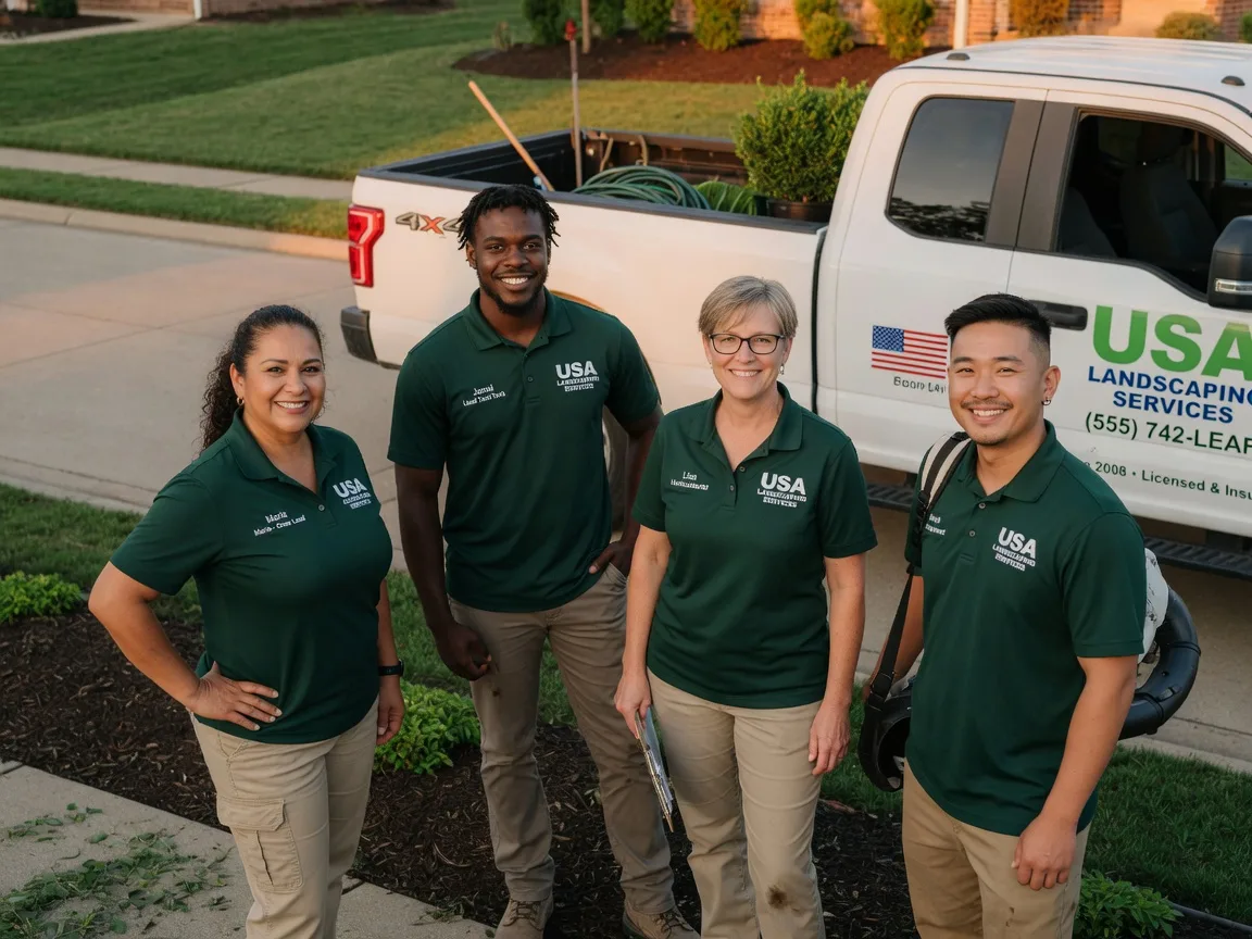 Lawn Care company in Rockwood, MI