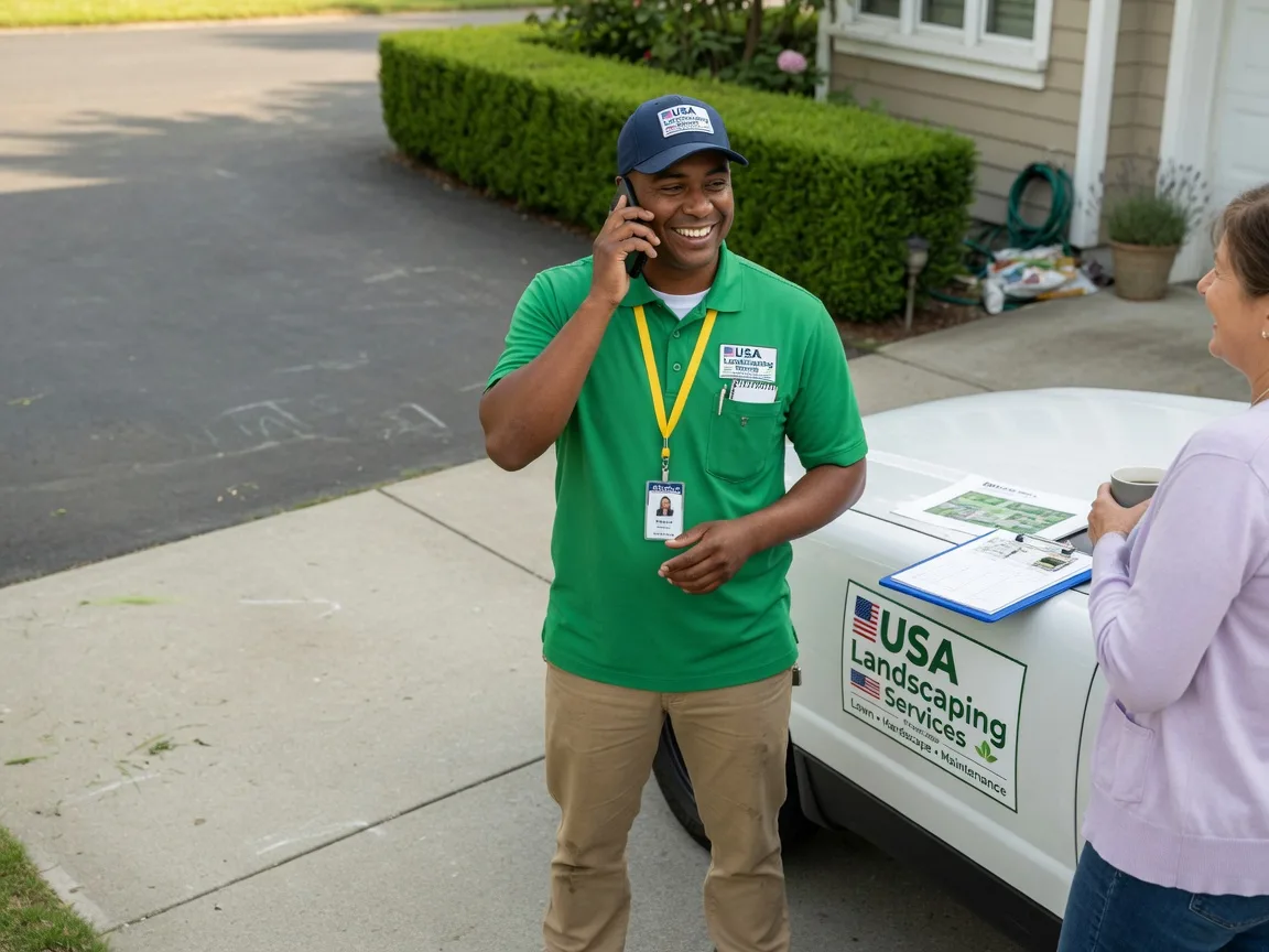 Lawn Care Rockwood, MI FAQs
